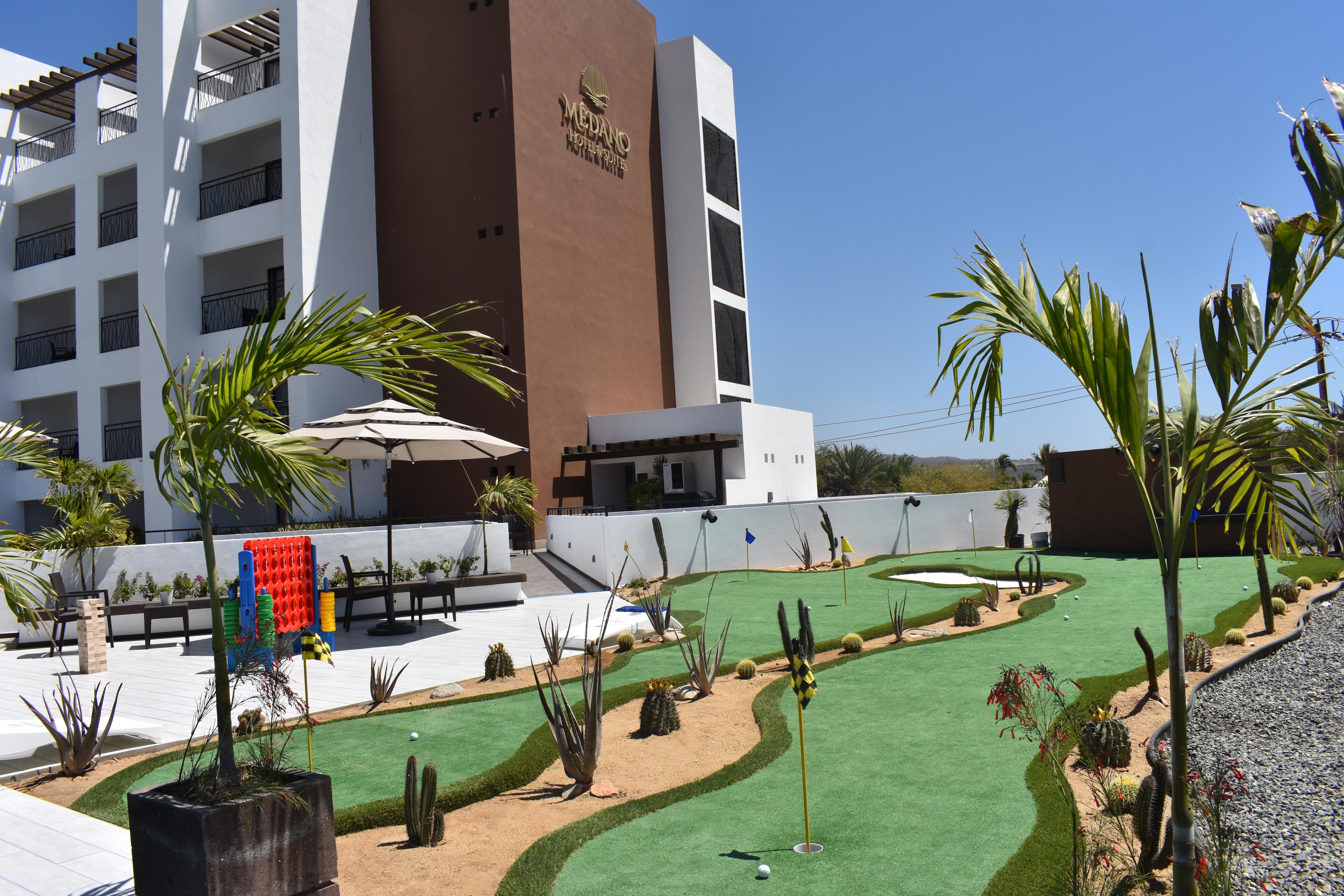 קאבו סן לוקאס Medano Hotel And Spa מראה חיצוני תמונה